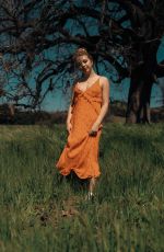 BROOKE SRENSON and ALEXA SUTHERLAND on the Set of a Photoshoot, March 2019