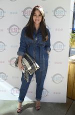 BROOKE VINCENT at Placenta Plus Launch in Manchester 04/11/2019