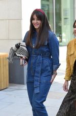 BROOKE VINCENT at Placenta Plus Launch in Manchester 04/11/2019