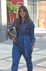 BROOKE VINCENT at Placenta Plus Launch in Manchester 04/11/2019
