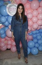 BROOKE VINCENT at Placenta Plus Launch in Manchester 04/11/2019