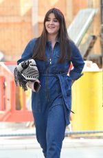 BROOKE VINCENT at Placenta Plus Launch in Manchester 04/11/2019