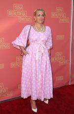 BUSY PHILIPPS at Tiny Beautiful Things Play Opening Night in Pasadena 04/14/2019
