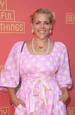 BUSY PHILIPPS at Tiny Beautiful Things Play Opening Night in Pasadena 04/14/2019