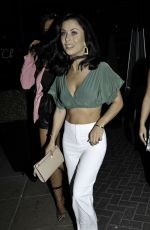 CALLY JANE BEECH at Menagerie in Manchester 04/14/2019