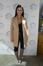 CALLY JANE BEECH at Placenta Plus Launch in Manchester 04/11/2019