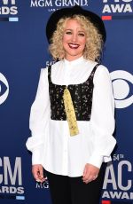 CAM at 2019 Academy of Country Music Awards in Las Vegas 04/07/2019