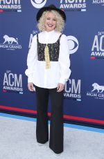 CAM at 2019 Academy of Country Music Awards in Las Vegas 04/07/2019