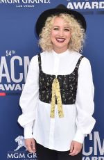 CAM at 2019 Academy of Country Music Awards in Las Vegas 04/07/2019