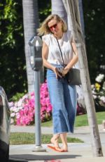 CAMERON DIAZ Out in Los Angeles 04/18/2019