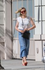 CAMERON DIAZ Out in Los Angeles 04/18/2019
