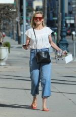 CAMERON DIAZ Out in Los Angeles 04/18/2019