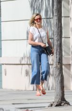 CAMERON DIAZ Out in Los Angeles 04/18/2019