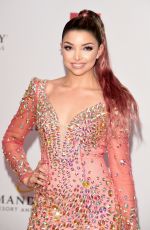 CAMILA BRAVO at 2019 Billboard Latin Music Awards Press Room in Las Vegas 04/25/2019