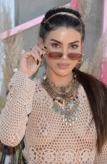 CAMILA COELHO at Revolve Party at Coachella Festival in Indio 04/13/2019
