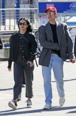 CAMILA MENDES and Cole Sprouse Out in Vancouver 03/31/2019