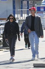 CAMILA MENDES and Cole Sprouse Out in Vancouver 03/31/2019