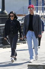CAMILA MENDES and Cole Sprouse Out in Vancouver 03/31/2019