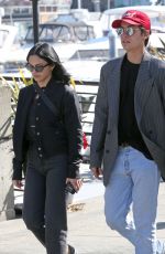 CAMILA MENDES and Cole Sprouse Out in Vancouver 03/31/2019