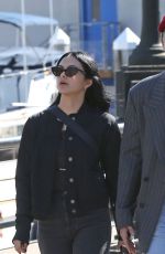 CAMILA MENDES and Cole Sprouse Out in Vancouver 03/31/2019