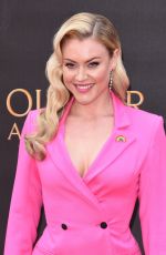 CAMILLA KERSLAKE at 2019 Laurence Olivier Awards in London 04/07/2019