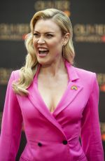 CAMILLA KERSLAKE at 2019 Laurence Olivier Awards in London 04/07/2019