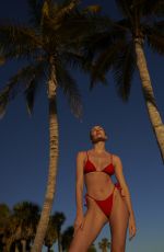CANDICE SWANEPOEL for Tropic of C, Spring 2019 Collection