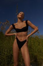 CANDICE SWANEPOEL for Tropic of C, Spring 2019 Collection