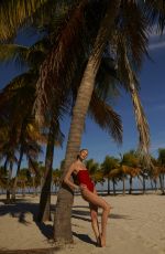 CANDICE SWANEPOEL for Tropic of C, Spring 2019 Collection