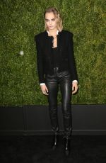 CARA DELEVINGNE at 14th Annual Tribeca Film Festival Artists Dinner Hosted by Chanel 04/29/2019