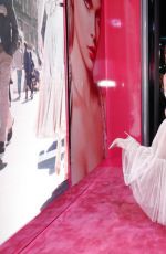 CARA DELEVINGNE at Dior Addict Stellar Shine Launch in Seoul 04/04/2019