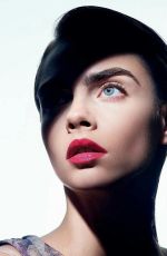 CARA DELEVINGNE for Vogue Magazine, Korea May 2019