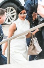 CARDI B Arrives at New York Criminal Court 04/19/2019