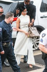 CARDI B Arrives at New York Criminal Court 04/19/2019