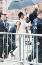 CARDI B Arrives at New York Criminal Court 04/19/2019