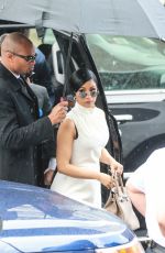 CARDI B Arrives at New York Criminal Court 04/19/2019