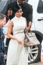 CARDI B Arrives at New York Criminal Court 04/19/2019