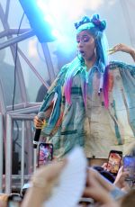 CARDI B at Revolve Party at Coachella Festival 04/14/2019