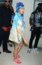 CARDI B at Revolve Party at Coachella Festival 04/14/2019