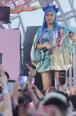 CARDI B at Revolve Party at Coachella Festival 04/14/2019