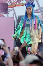 CARDI B at Revolve Party at Coachella Festival 04/14/2019