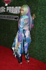 CARDI B at Swisher Sweets Awards in West Hollywood 04/12/2019