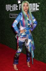 CARDI B at Swisher Sweets Awards in West Hollywood 04/12/2019