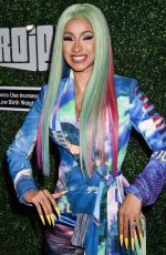 CARDI B at Swisher Sweets Awards in West Hollywood 04/12/2019