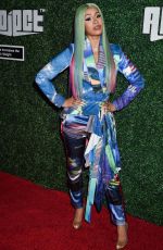 CARDI B at Swisher Sweets Awards in West Hollywood 04/12/2019