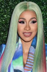 CARDI B at Swisher Sweets Awards in West Hollywood 04/12/2019