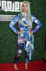 CARDI B at Swisher Sweets Awards in West Hollywood 04/12/2019