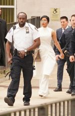 CARDI B Leaves Criminal Court in New York 04/19/2019