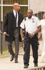CARDI B Leaves Criminal Court in New York 04/19/2019