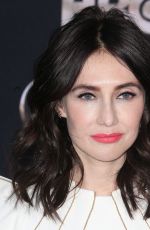 CARICE VAN HOUTEN at Game of Thrones, Season 8 Premiere in New York 04/03/2019